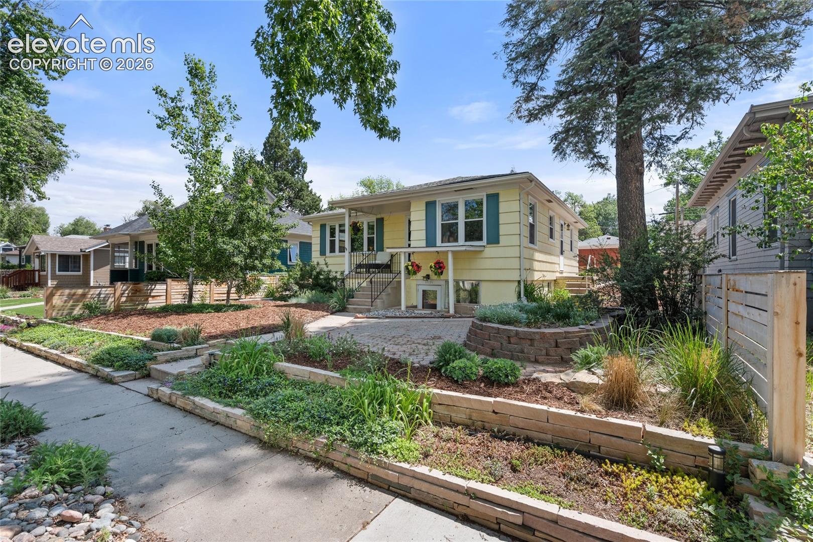 1111 N Arcadia St, Colorado Springs, CO 80903