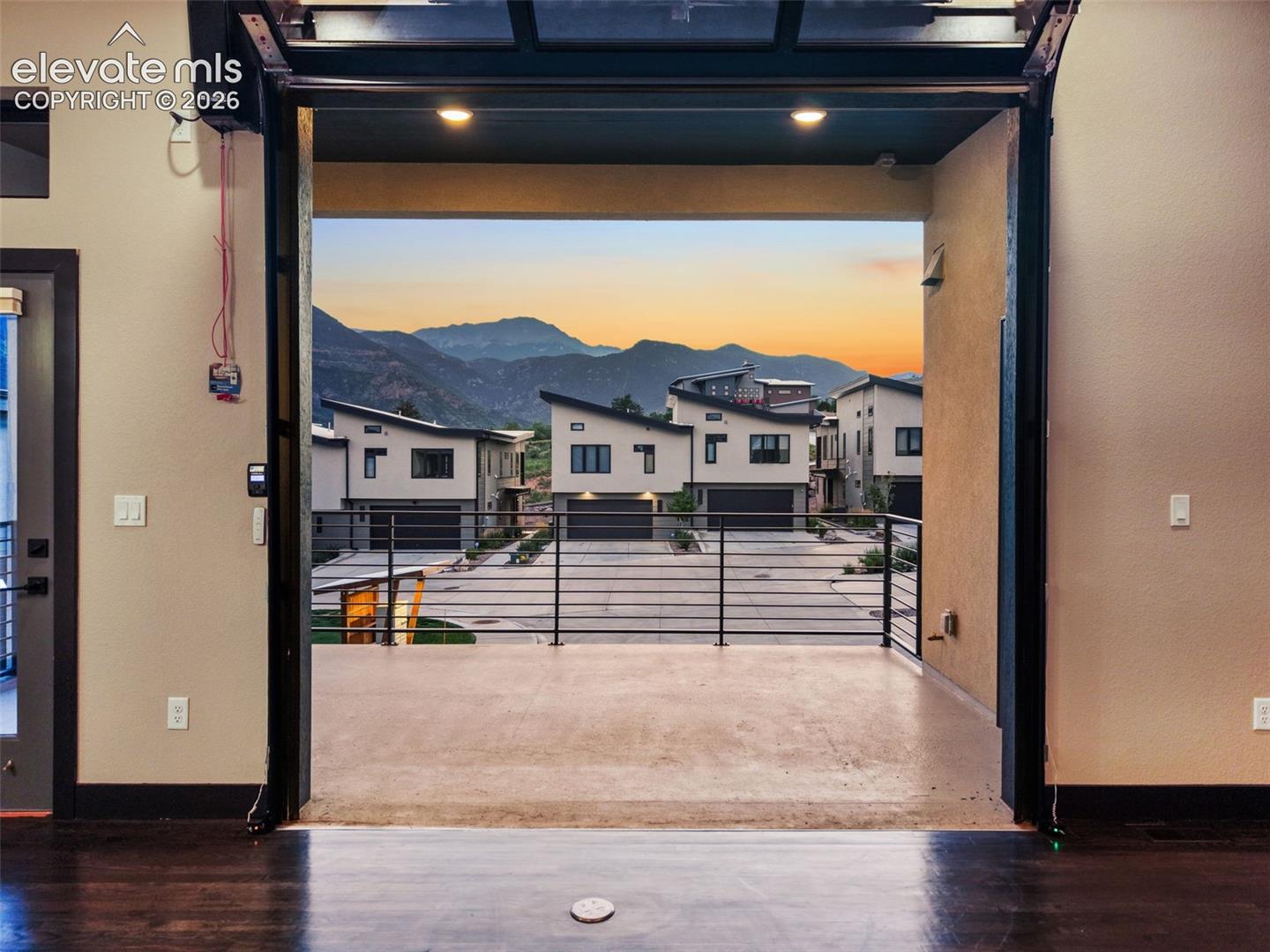 Spectacular Colorado Sunsets at your Door