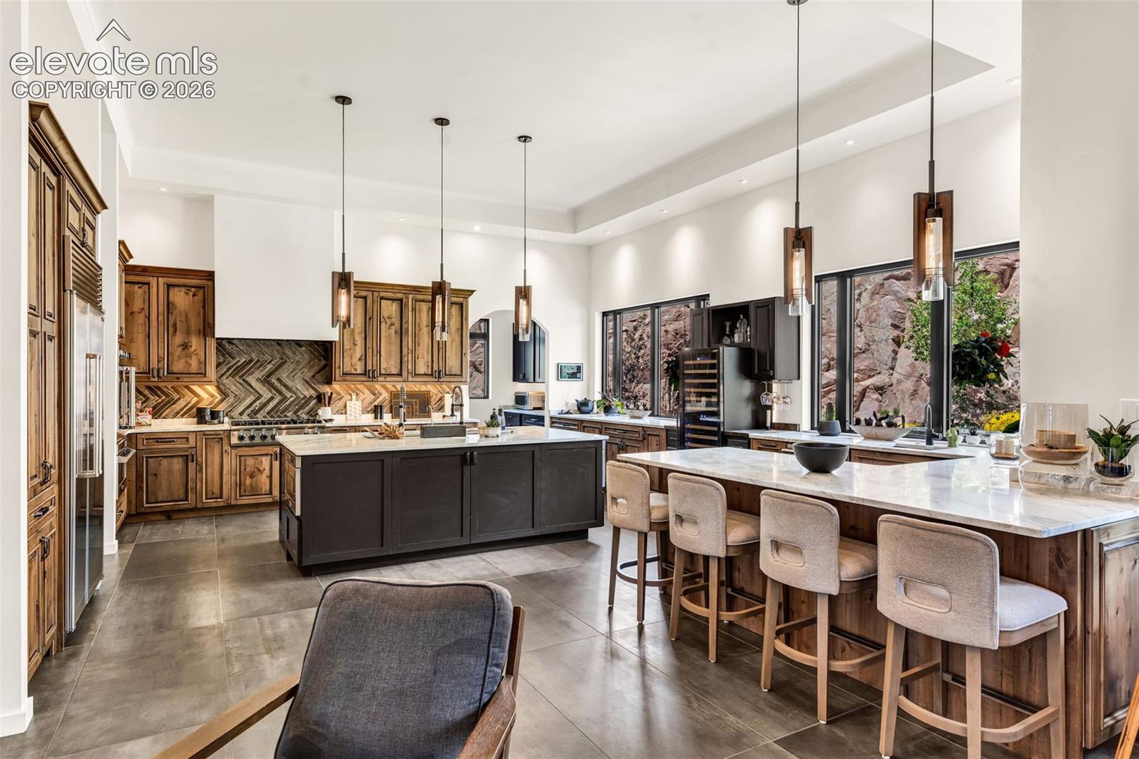 Photo 11 of 15992 Cala Rojo Drive, Colorado Springs