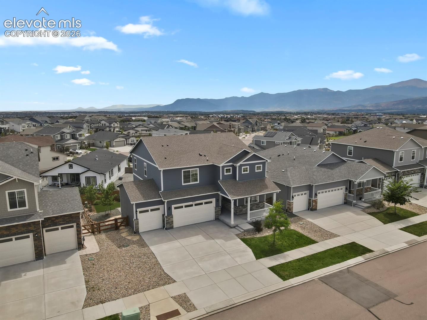 Photo 45 of 5117 Janga Drive, Colorado Springs