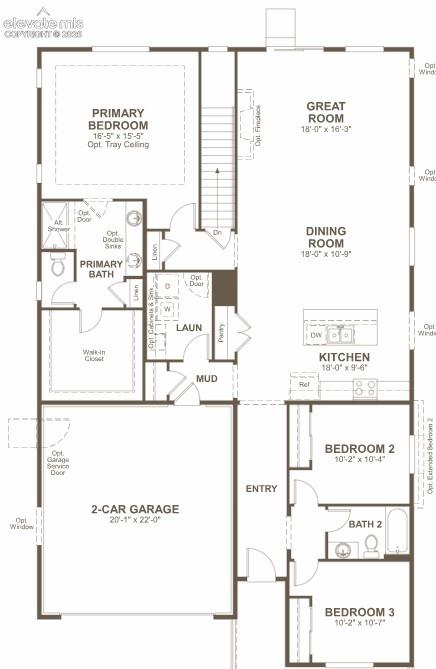 9052 Lanceleaf Dr, Colorado Springs, CO 80925