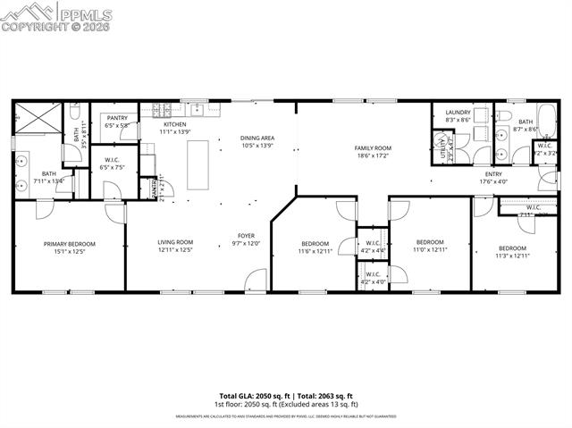 6195 Bar 10 Rd, Colorado Springs, CO 80928