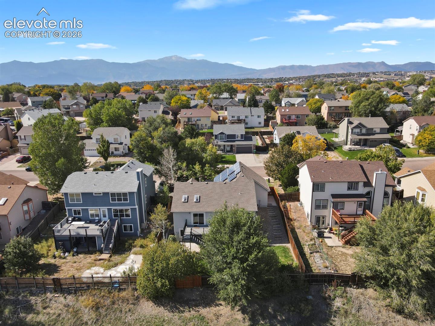 Photo 38 of 7381 Waterman Way, Colorado Springs