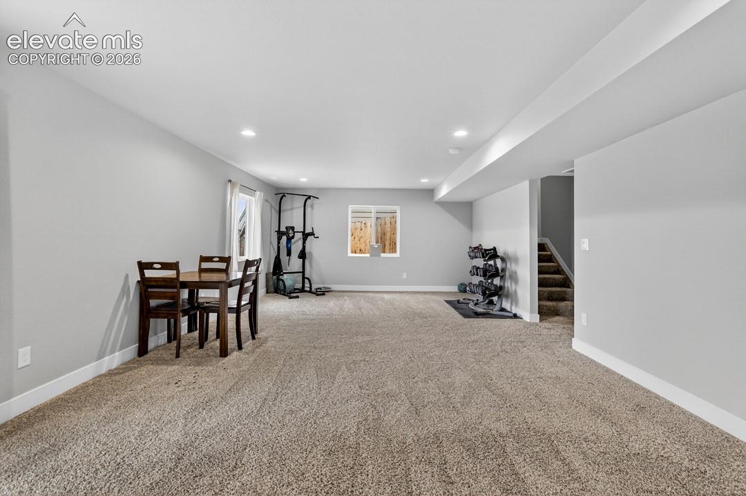 Photo 41 of 3932 Ryedale Way, Colorado Springs