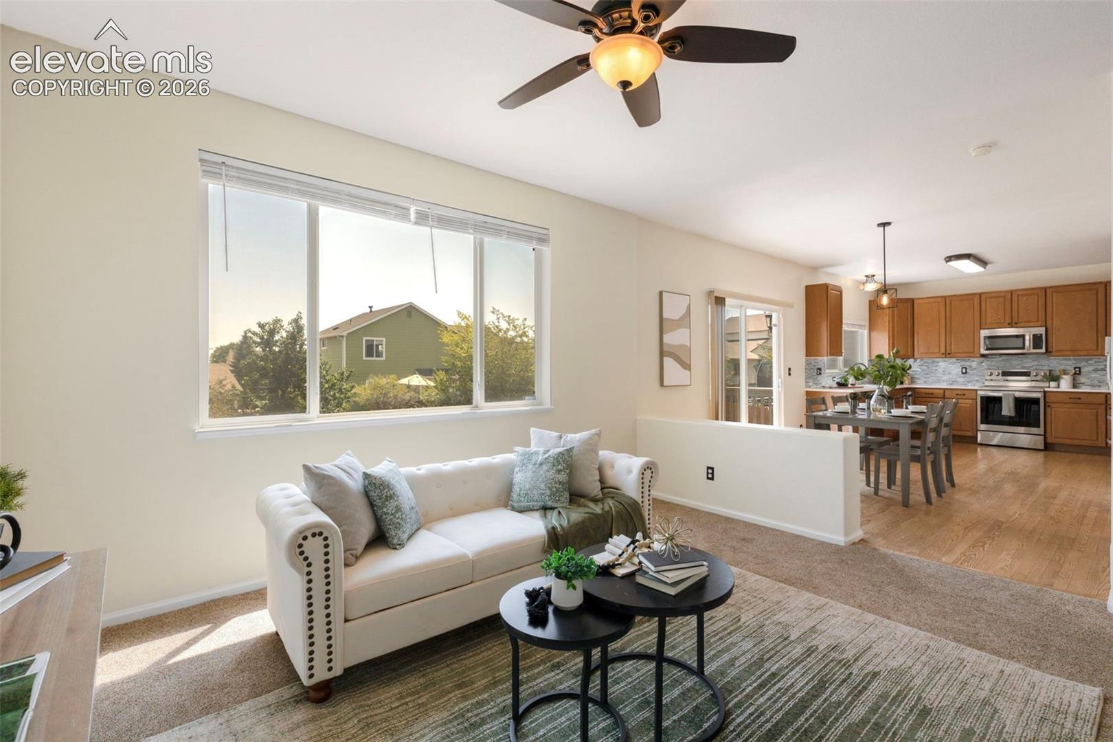 Photo 11 of 6347 Alibi Circle, Colorado Springs
