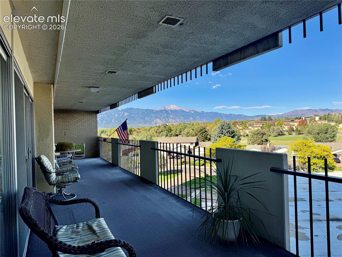 Photo 21 of 411 Lakewood Circle #C406, Colorado Springs
