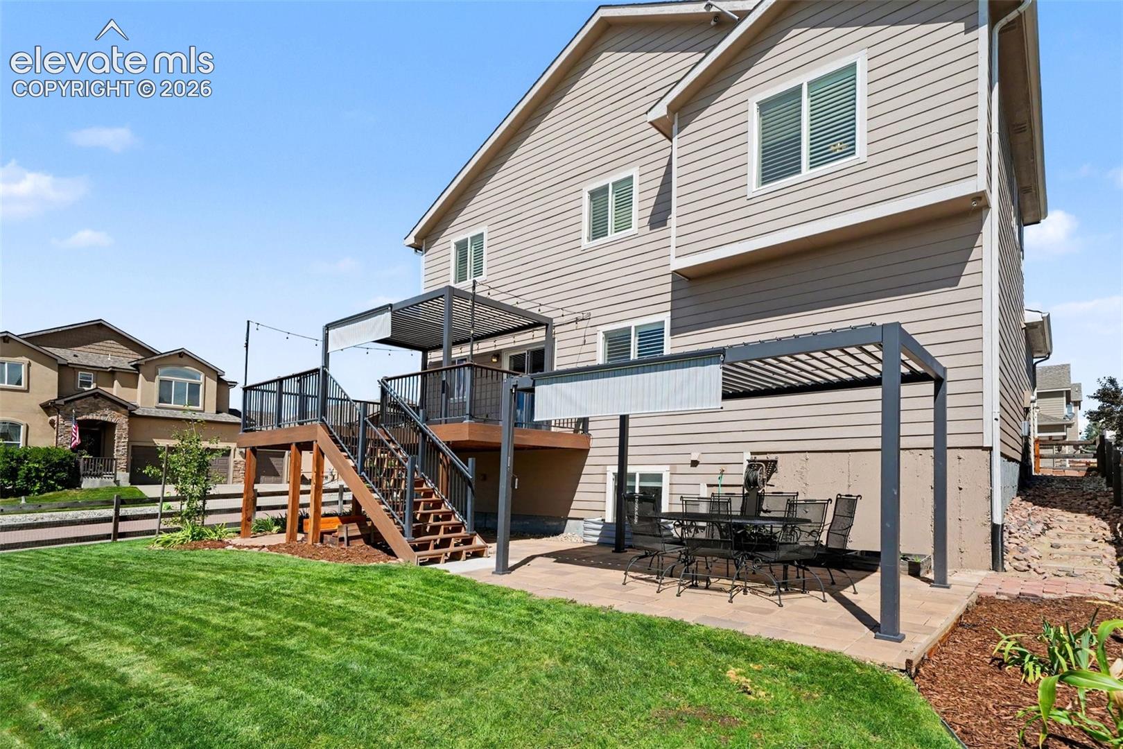 Photo 30 of 803 Deschutes Drive, Colorado Springs