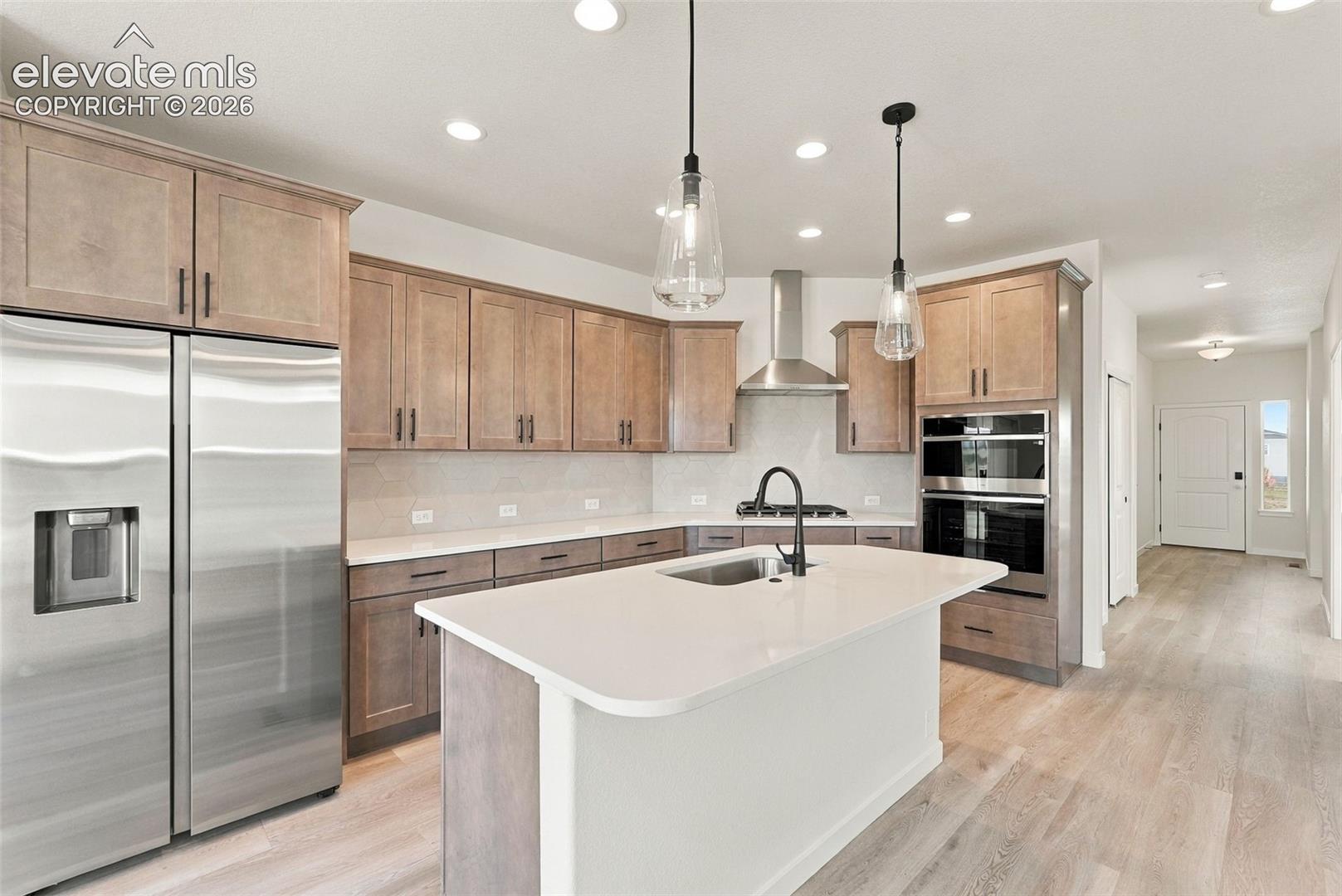 Photo 8 of 7934 Desert Wrangler Drive, Colorado Springs
