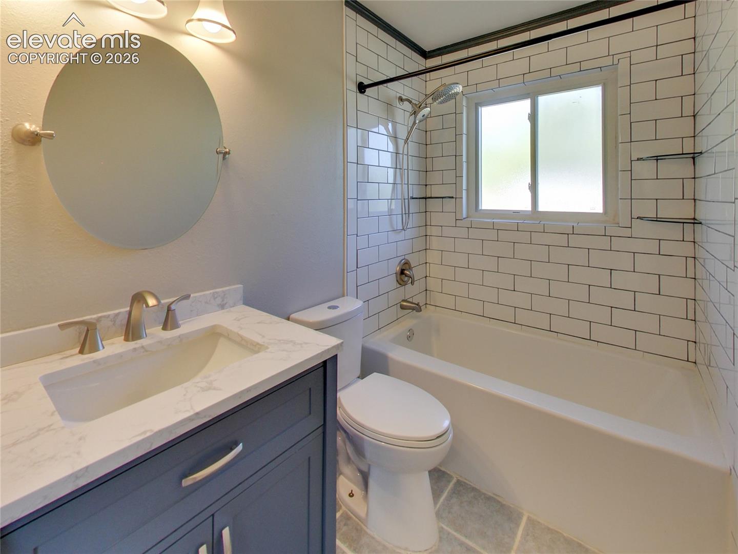 Bathroom main level