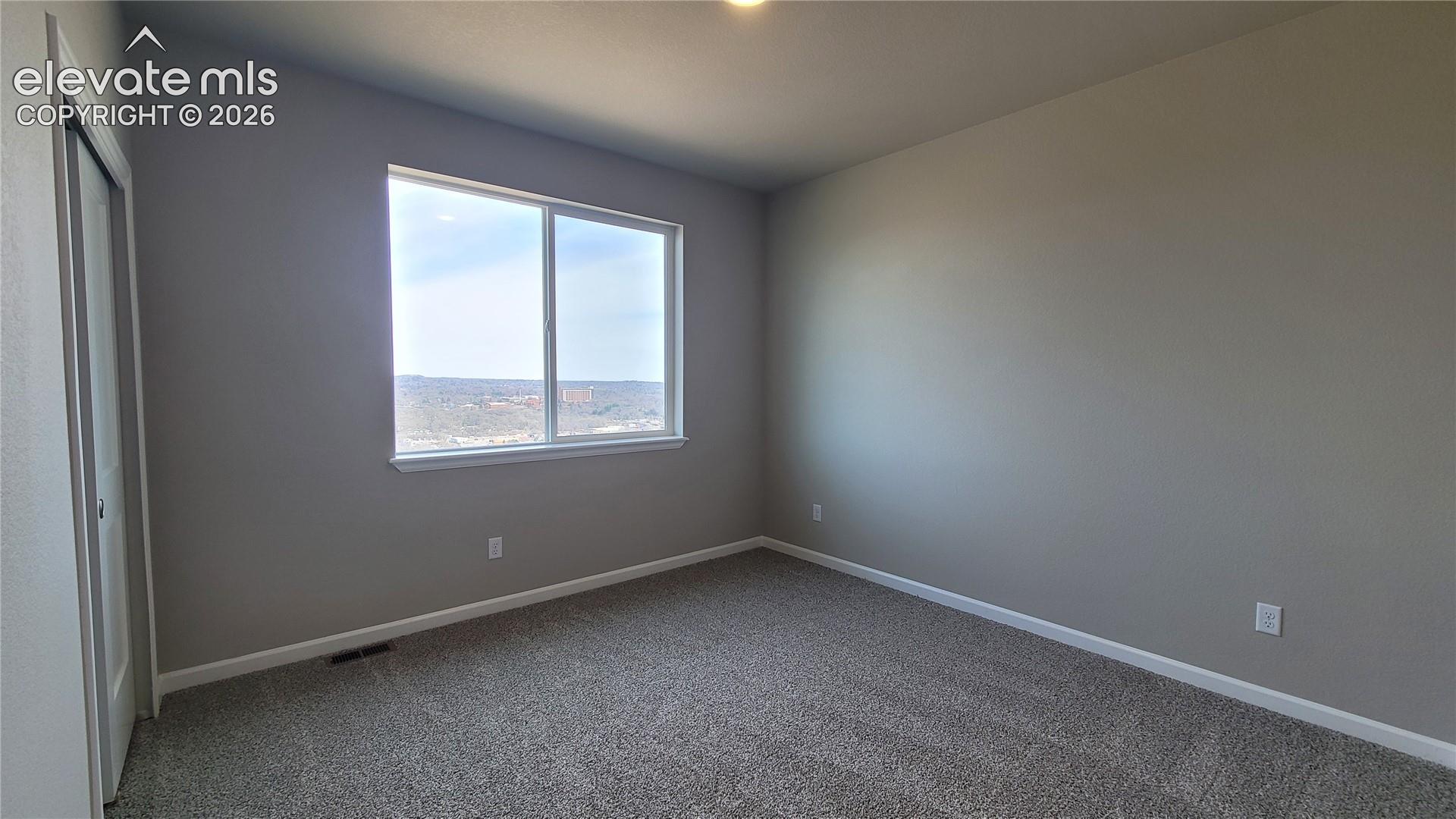3rd Bedroom located on upper level! 