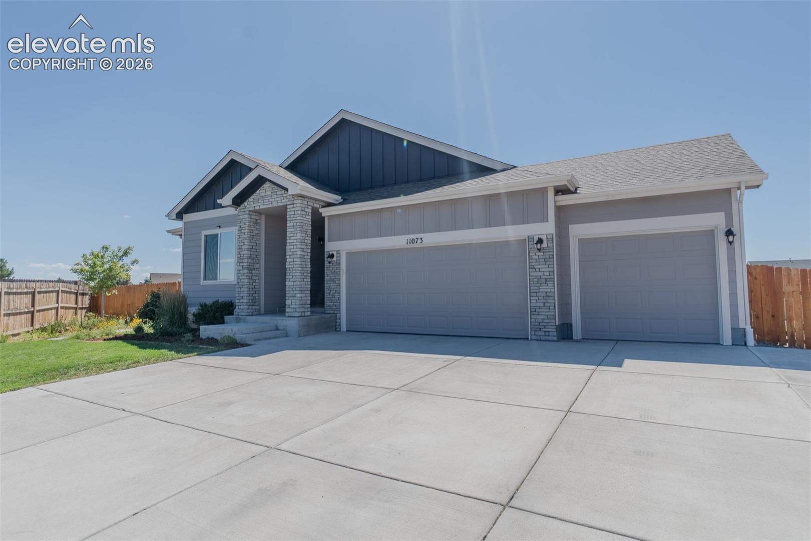 Photo 1 of 11073 Asbee Street, Peyton