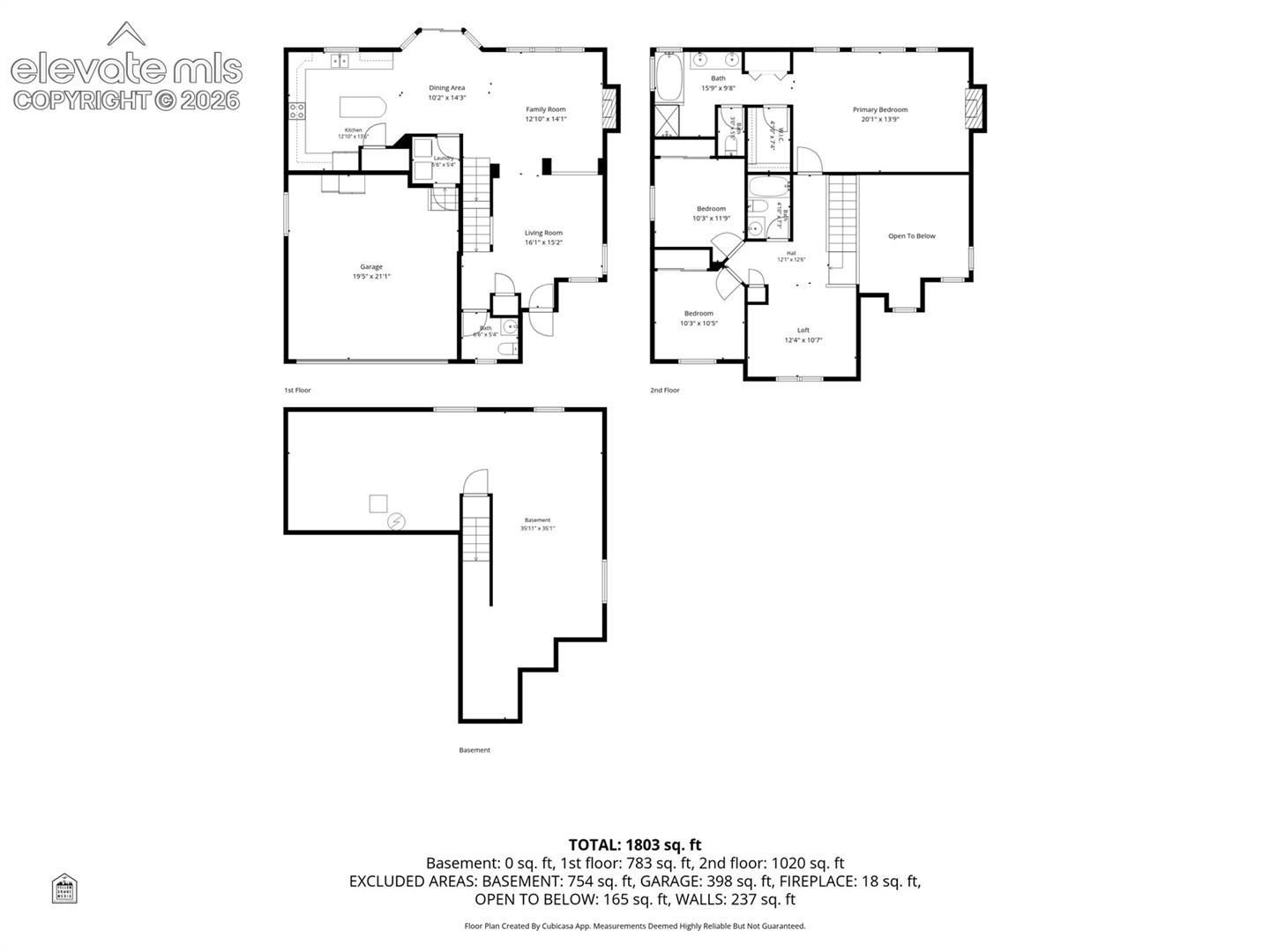 1683 Woodpark Dr, Colorado Springs, CO 80951