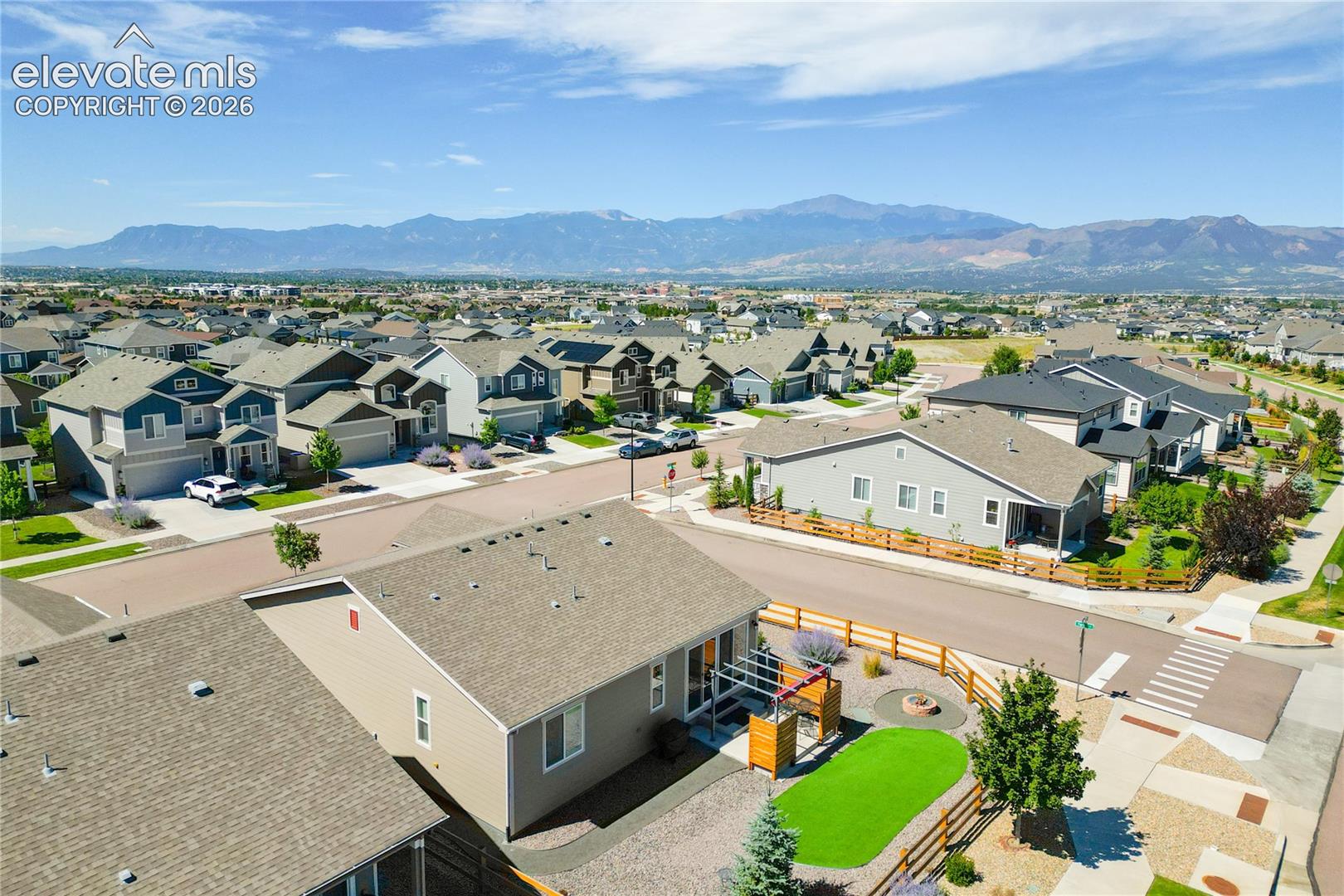 Photo 30 of 5090 Makalu Drive, Colorado Springs