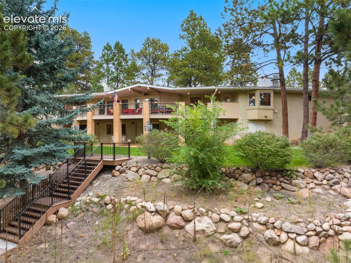Photo 46 of 9760 Kit Carson Lane, Colorado Springs