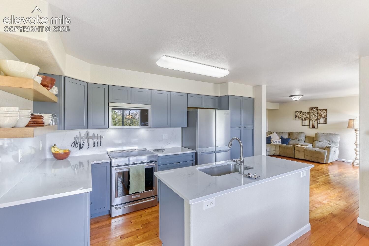 New Kitchen