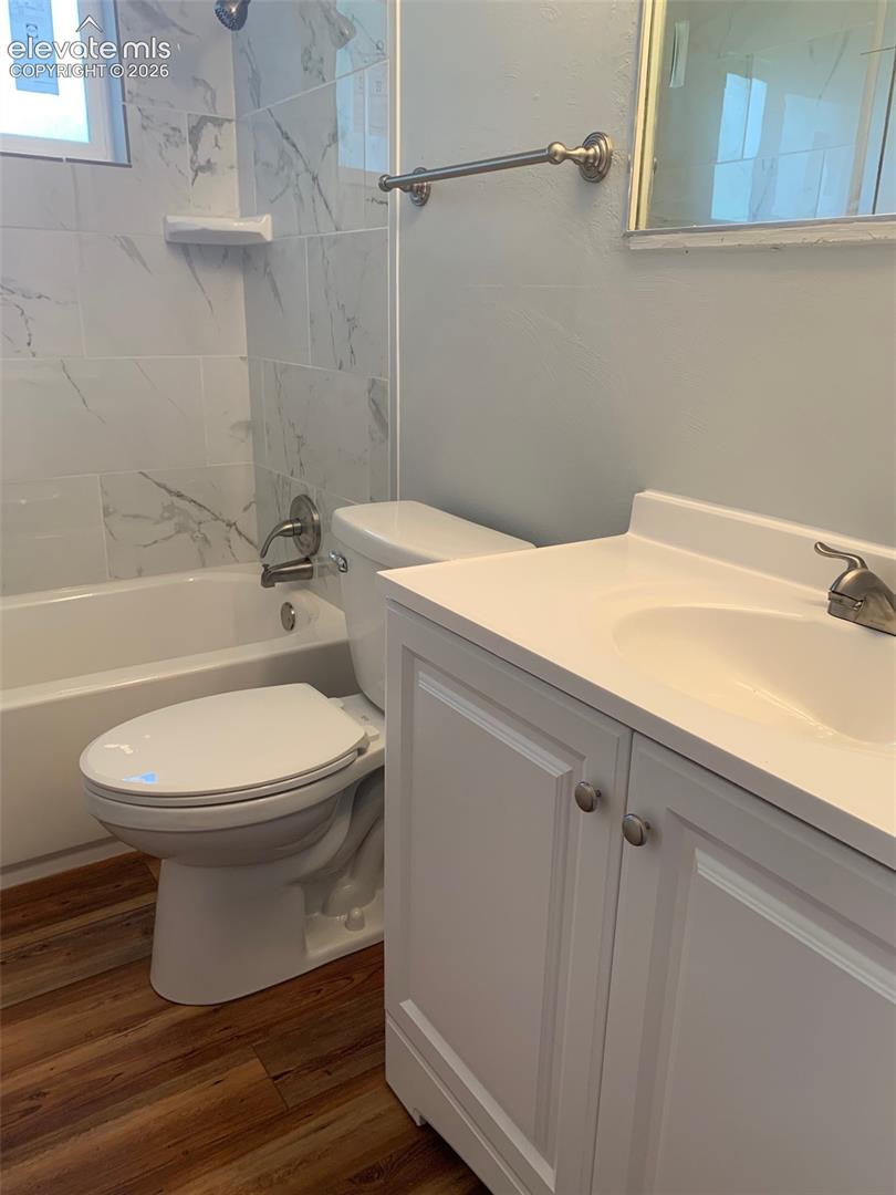 Bathroom Upper Unit