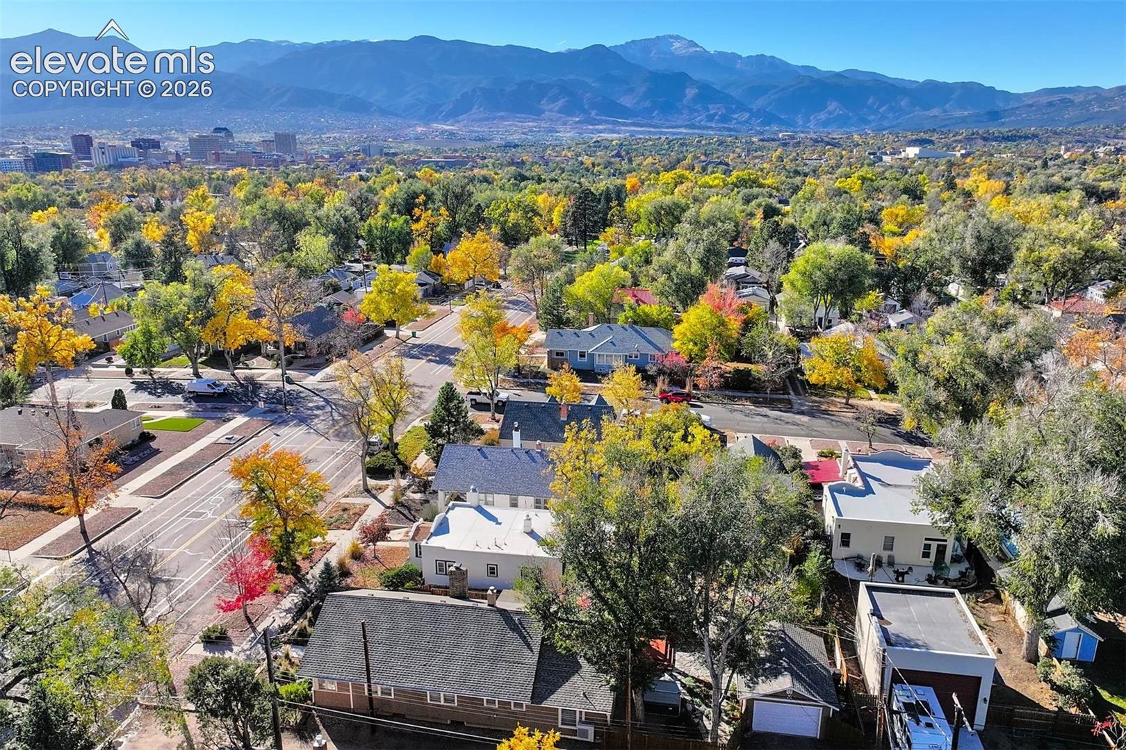 Photo 40 of 1014 E Willamette Avenue, Colorado Springs