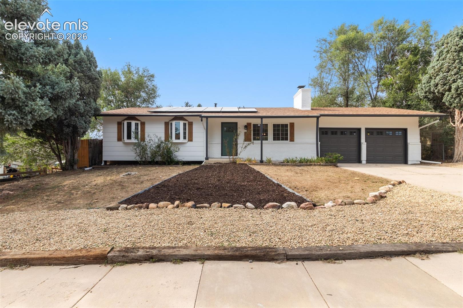 7312 Centennial St, Fountain, CO 80817