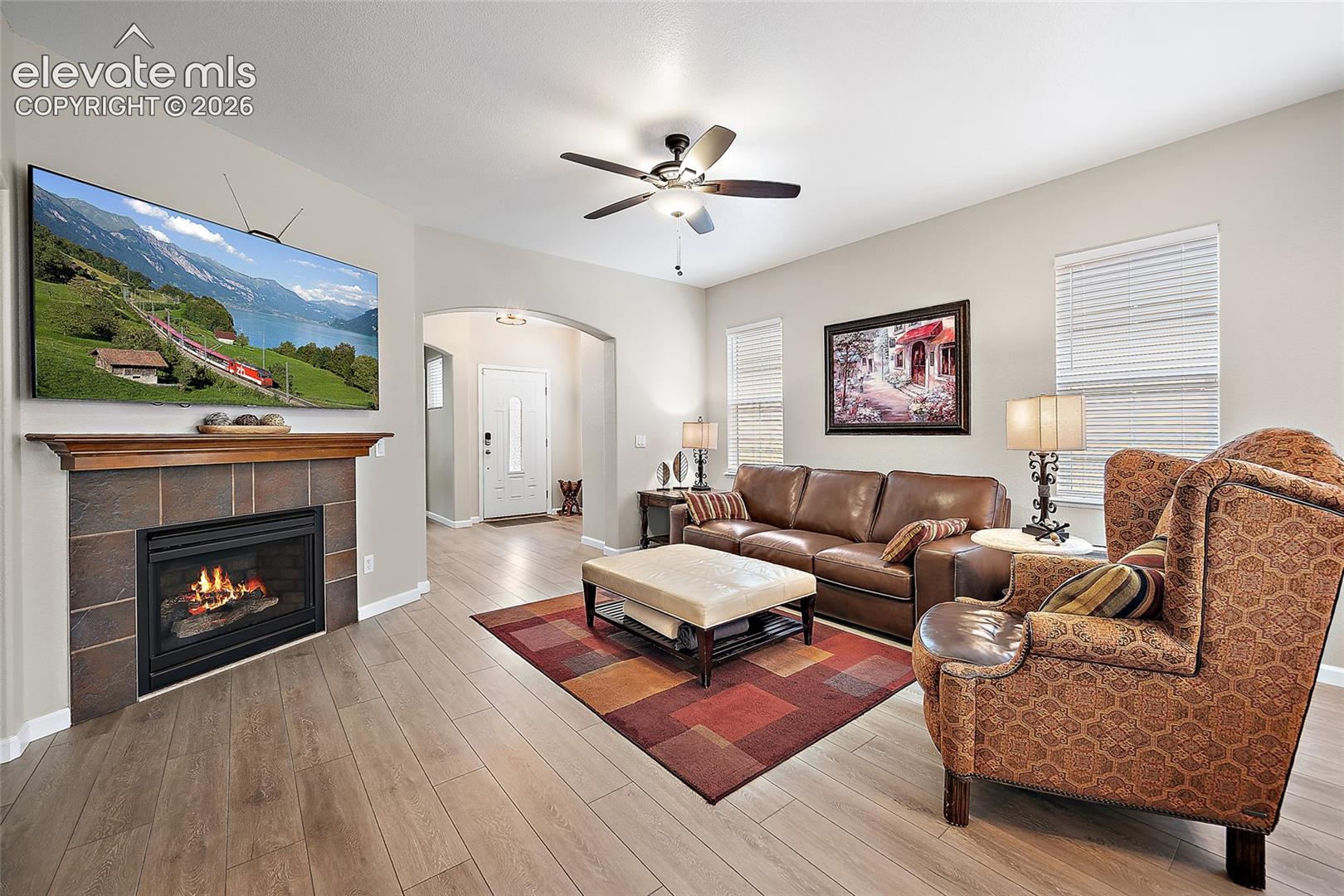 Photo 11 of 7938 Silver Birch Drive, Colorado Springs