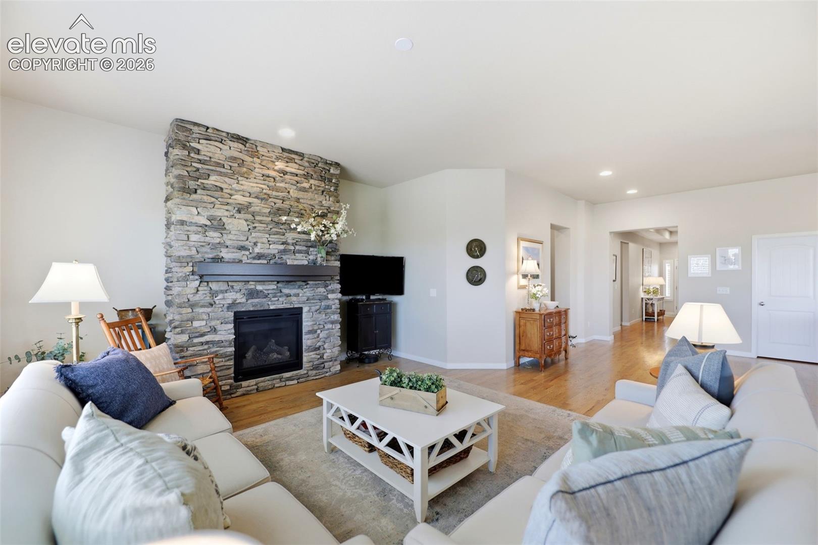 Photo 13 of 10387 Rifle Falls Way, Colorado Springs