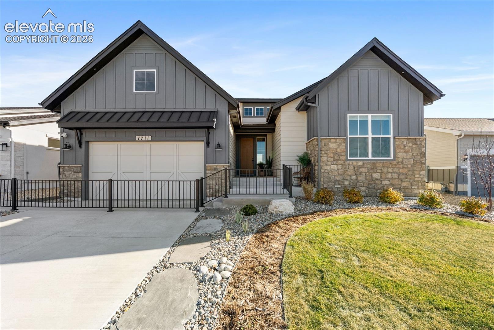 7711 Desert Wrangler Dr, Colorado Springs, CO 80908