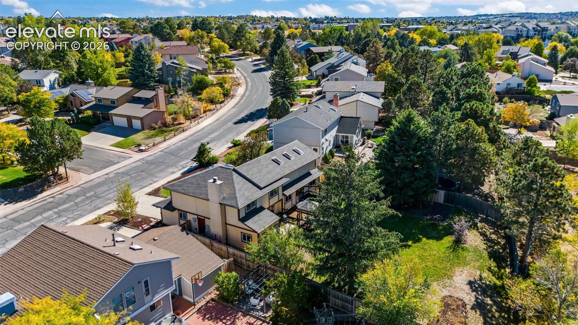 Photo 40 of 3025 Windjammer Drive, Colorado Springs