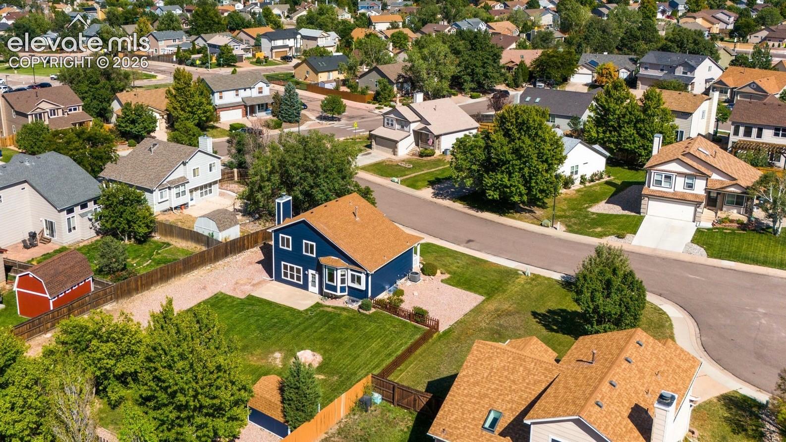 Photo 44 of 4420 Cherry Oak Court, Colorado Springs