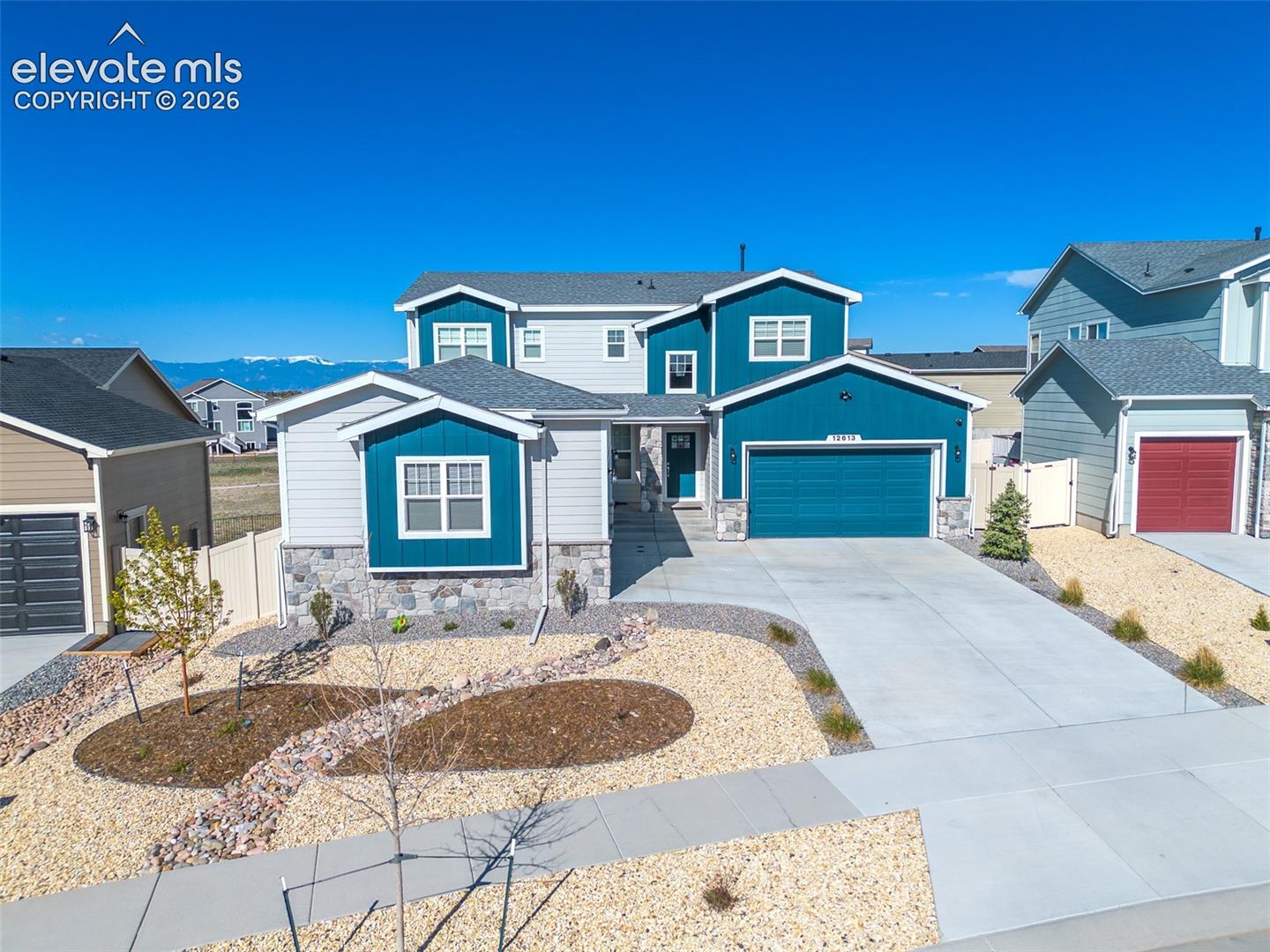 12613 Granite Ridge Dr, Peyton, CO 80831