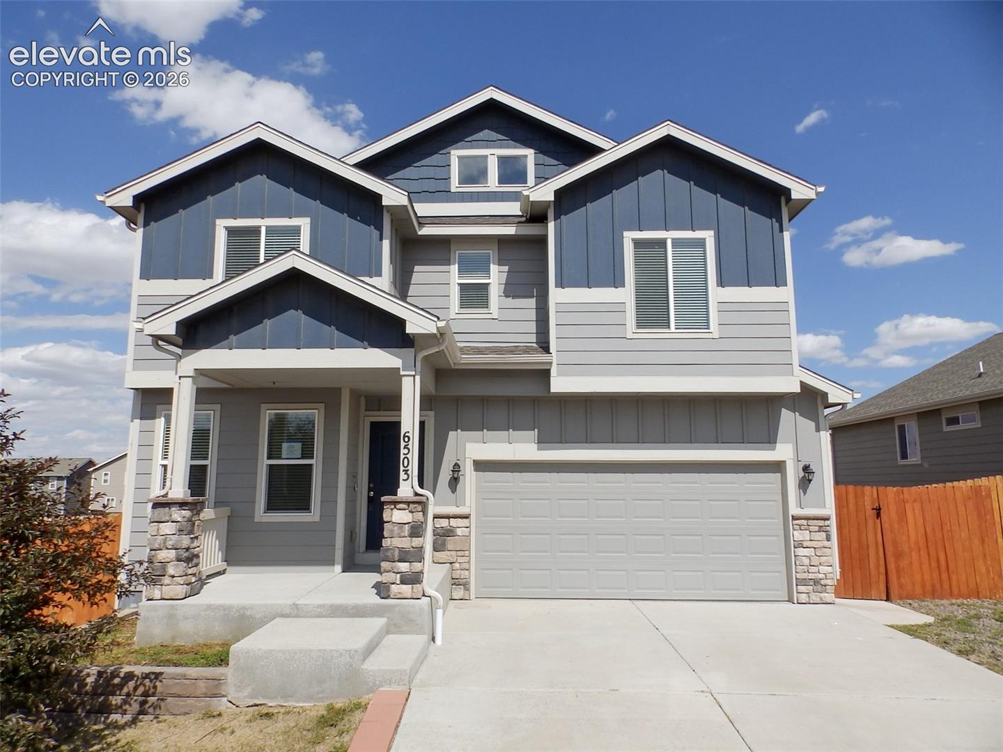 6503 Weiser Dr, Colorado Springs, CO 80925