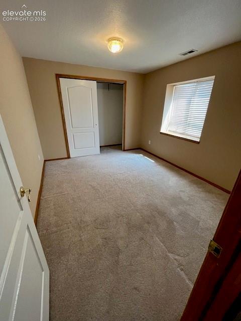 Bedroom 3 in Basement