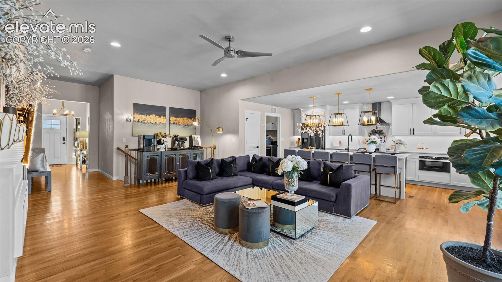 Photo 8 of 10315 Rifle Falls Way, Colorado Springs