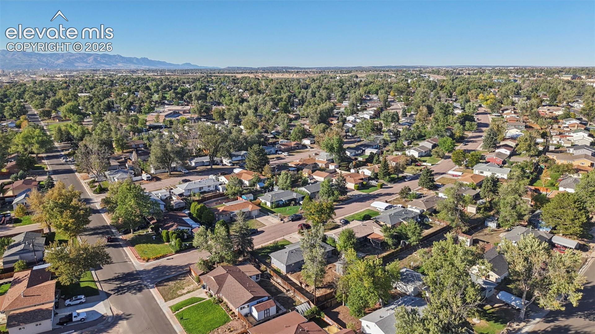 Photo 33 of 205 Everett Drive, Colorado Springs