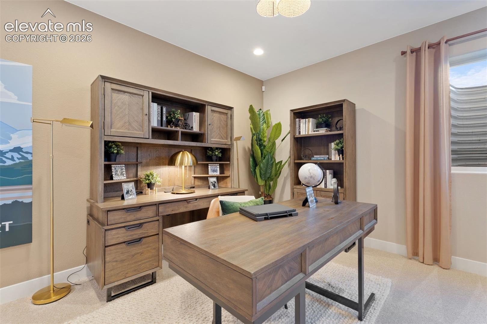 Photo 43 of 6723 Chelsea Thicket Court, Colorado Springs
