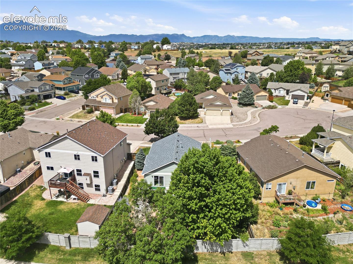 Photo 43 of 4971 Sand Ripples Lane, Colorado Springs