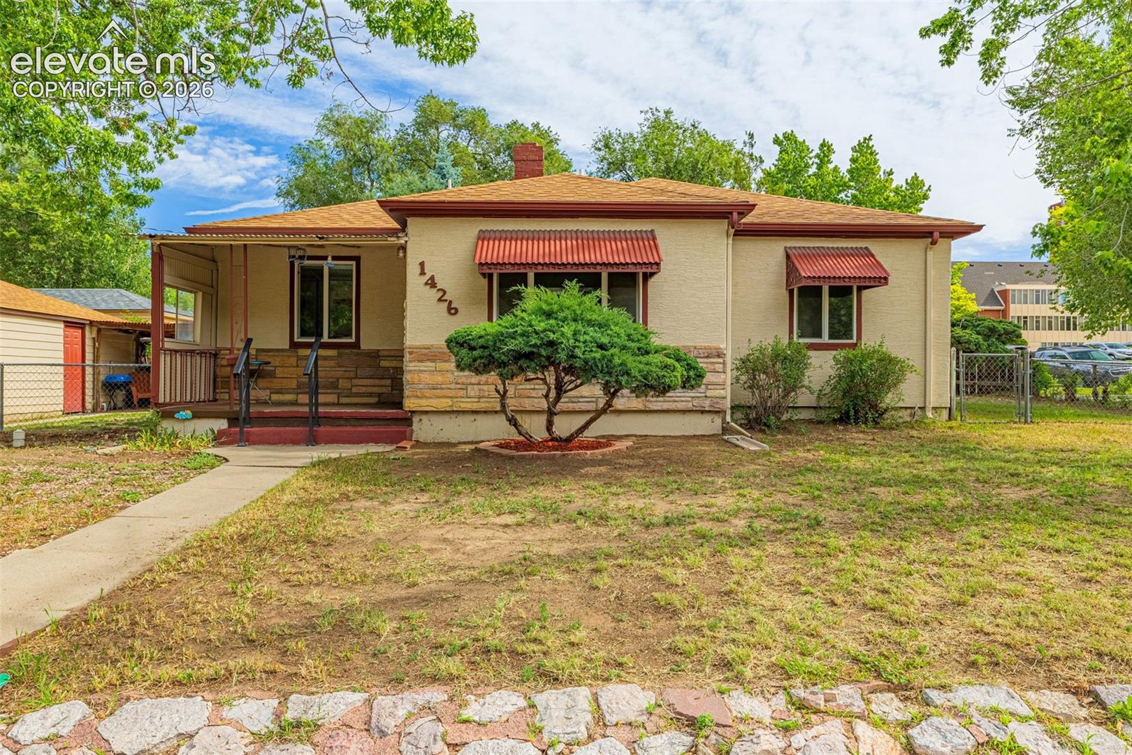 1426 Willamette Ave, Colorado Springs, CO 80909