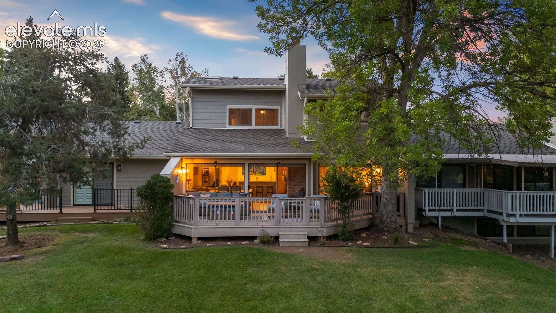 Photo 45 of 3545 Clubheights Drive, Colorado Springs