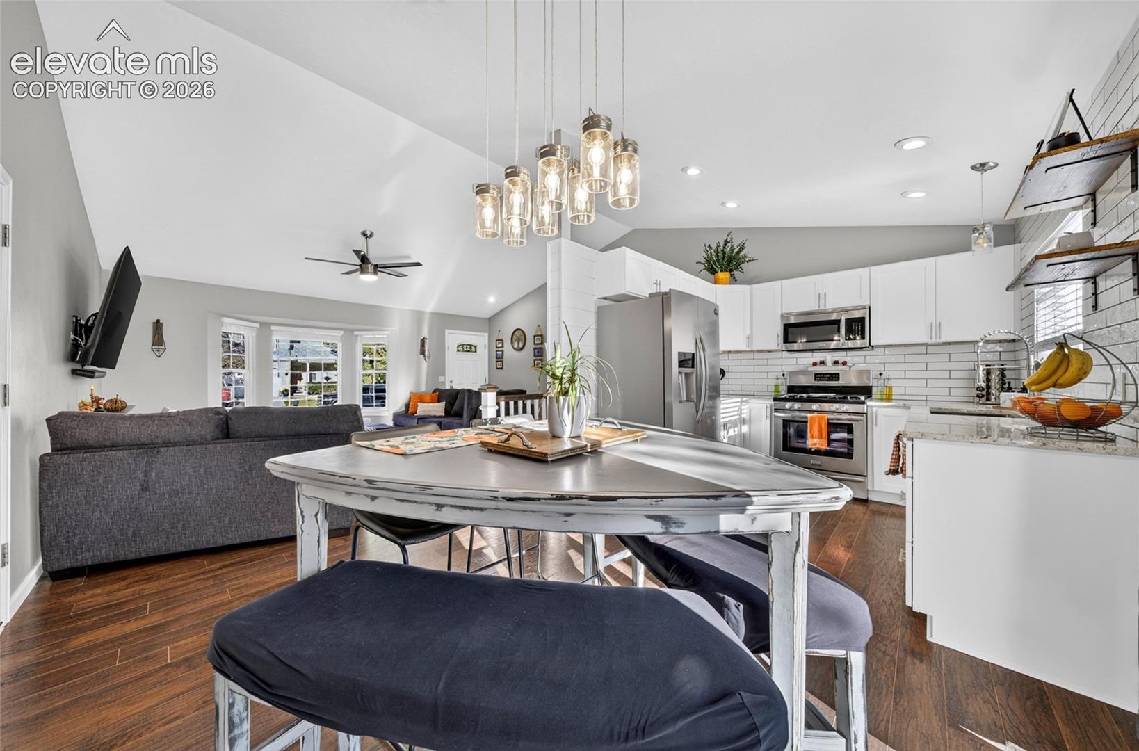 Photo 8 of 3515 Honeyburyl Drive, Colorado Springs