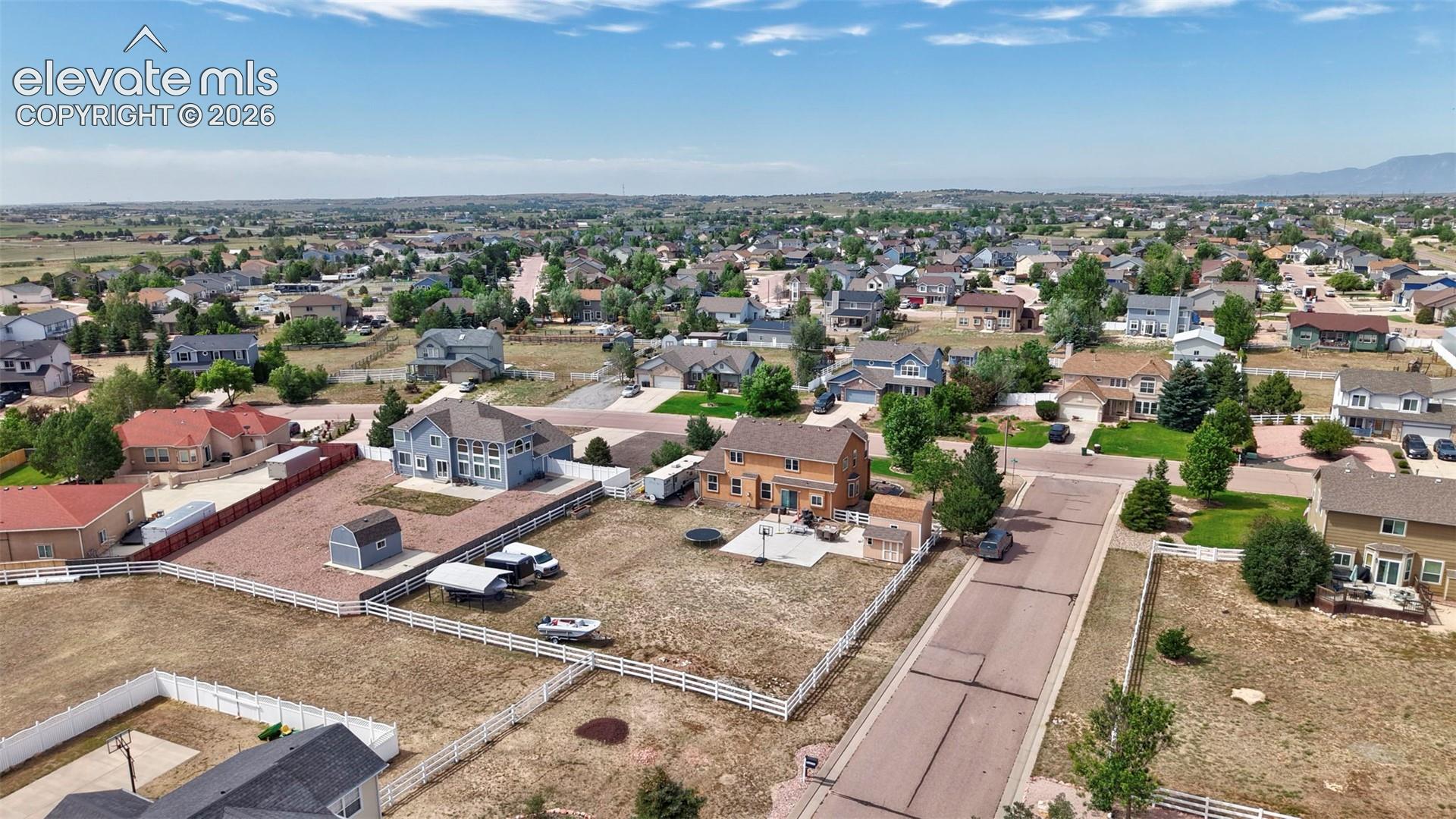 8347 Tibbs Rd, Peyton, CO 80831