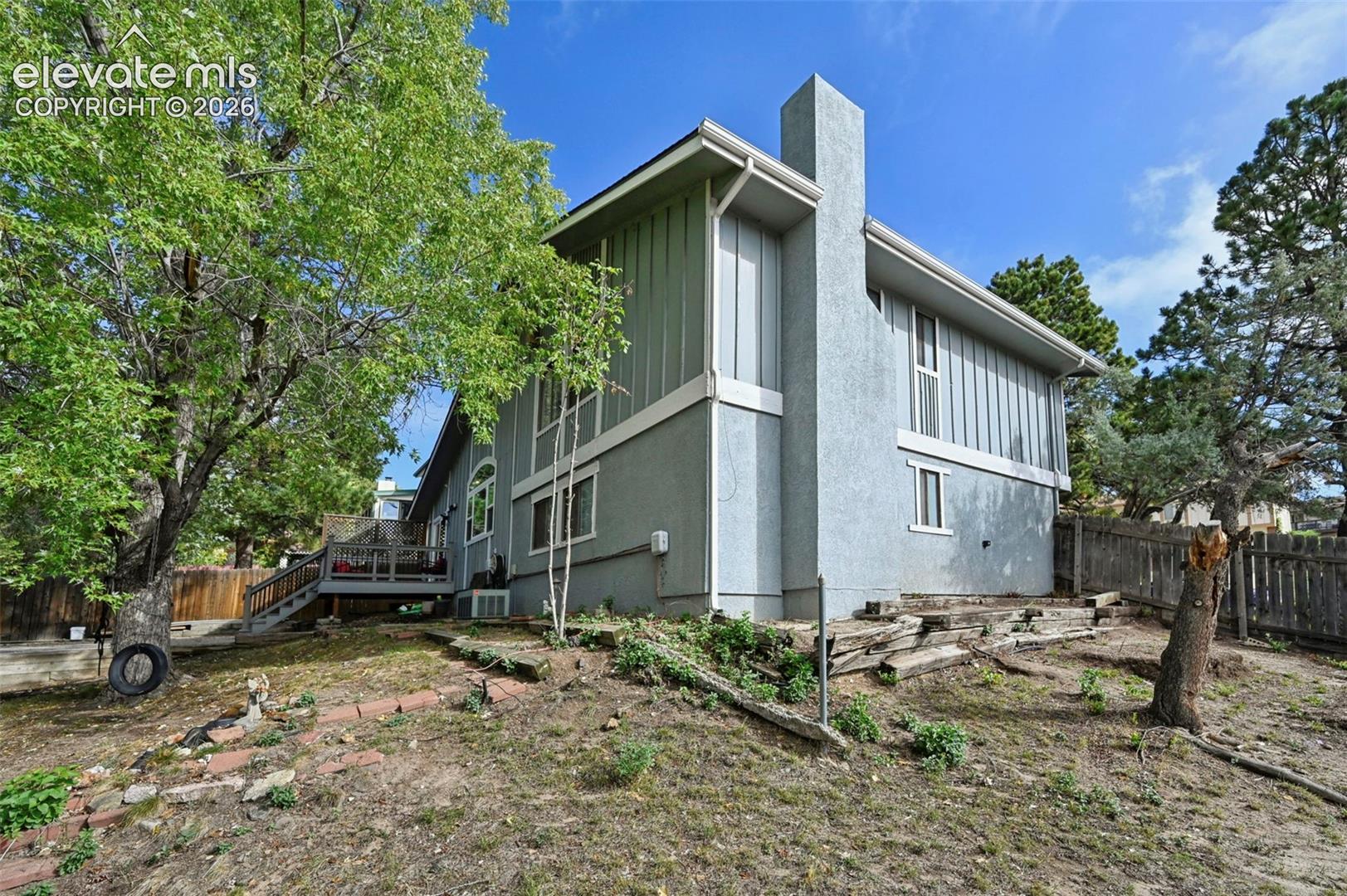Photo 30 of 3202 Bell Mountain Drive, Colorado Springs