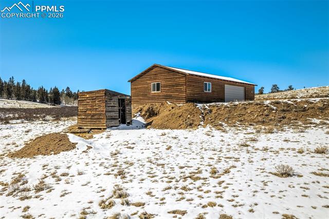 538 Remington Rd, Como, CO 80432
