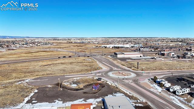 View of birds eye view of property