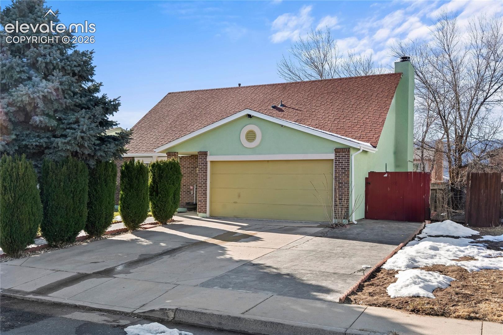 3450 Post Oak Dr, Colorado Springs, CO 80916