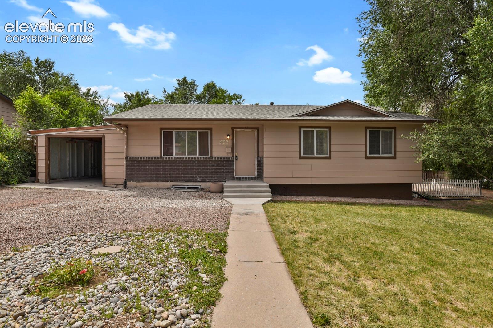 523 E Las Animas St, Colorado Springs, CO 80903