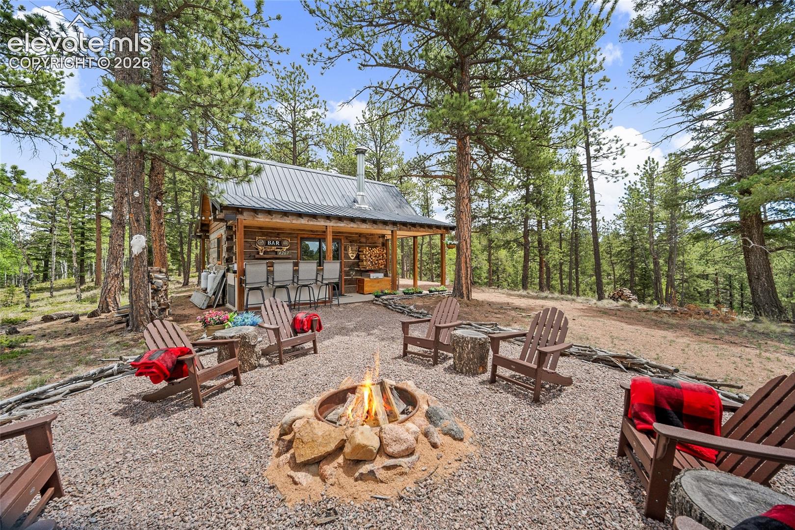 Fire Pit 