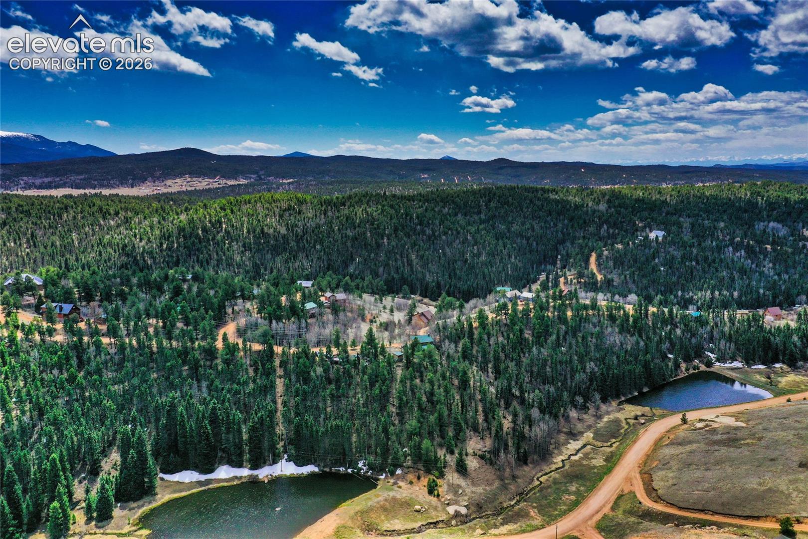 Photo 7 of 886 Cottonwood Lake Drive, Divide