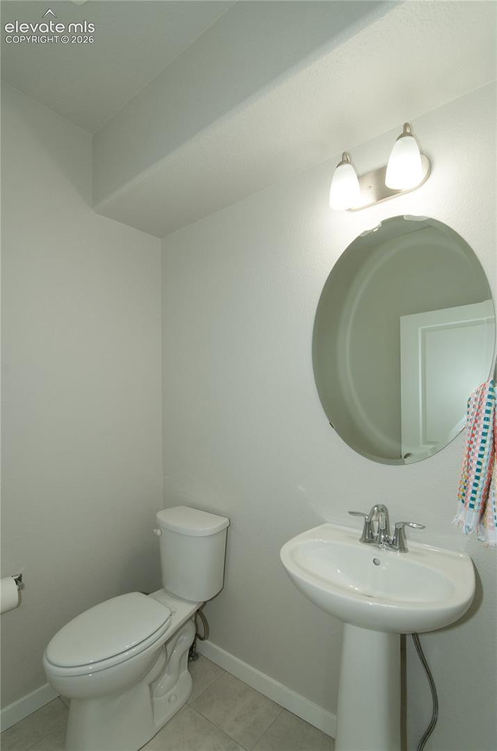 main floor bathroom
