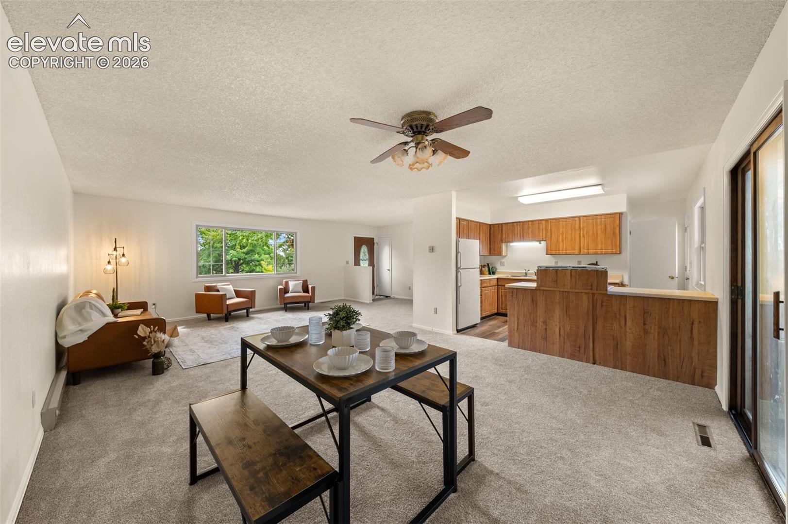 Photo 8 of 3415 Valejo Court, Colorado Springs