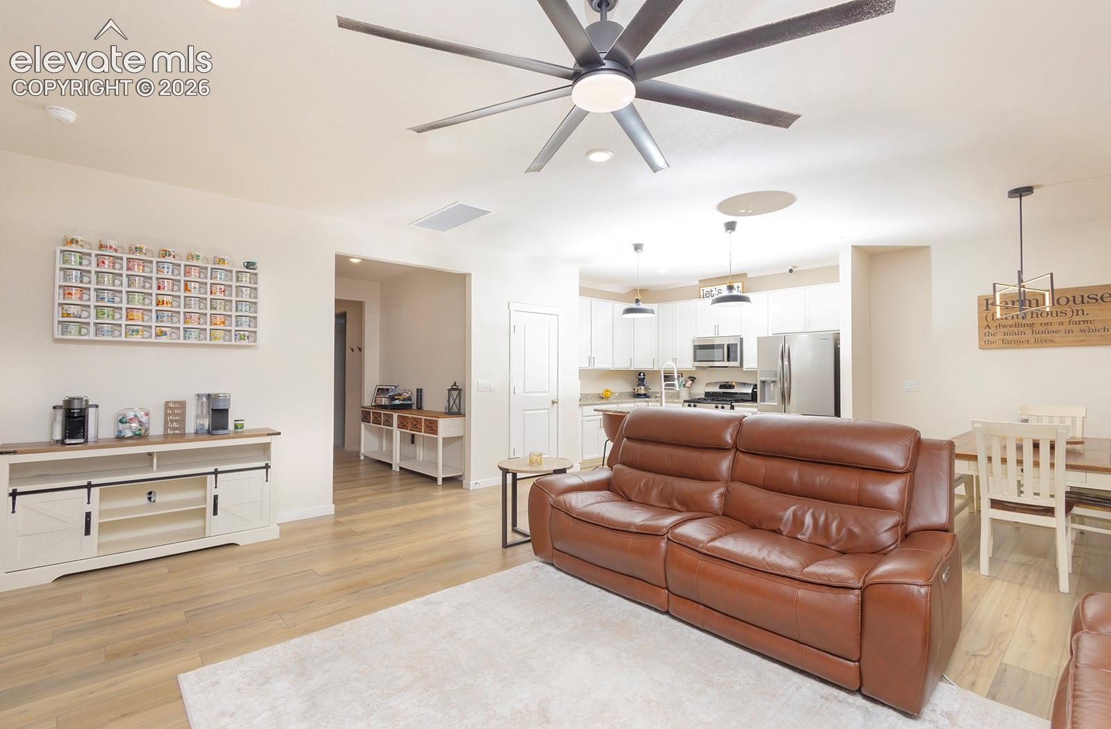 Photo 11 of 9828 Pennycress Drive, Colorado Springs