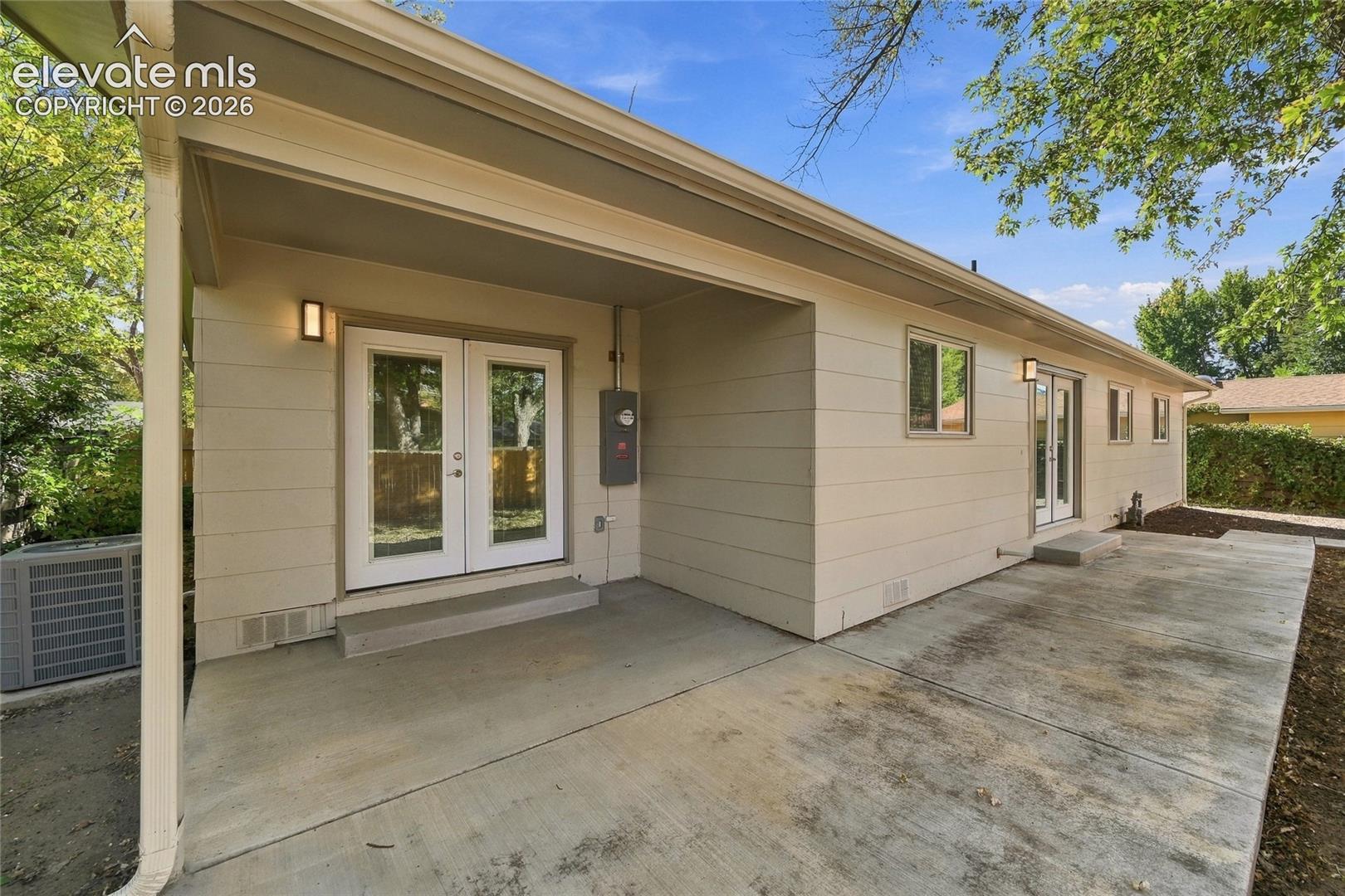 Photo 30 of 2518 Meade Circle, Colorado Springs