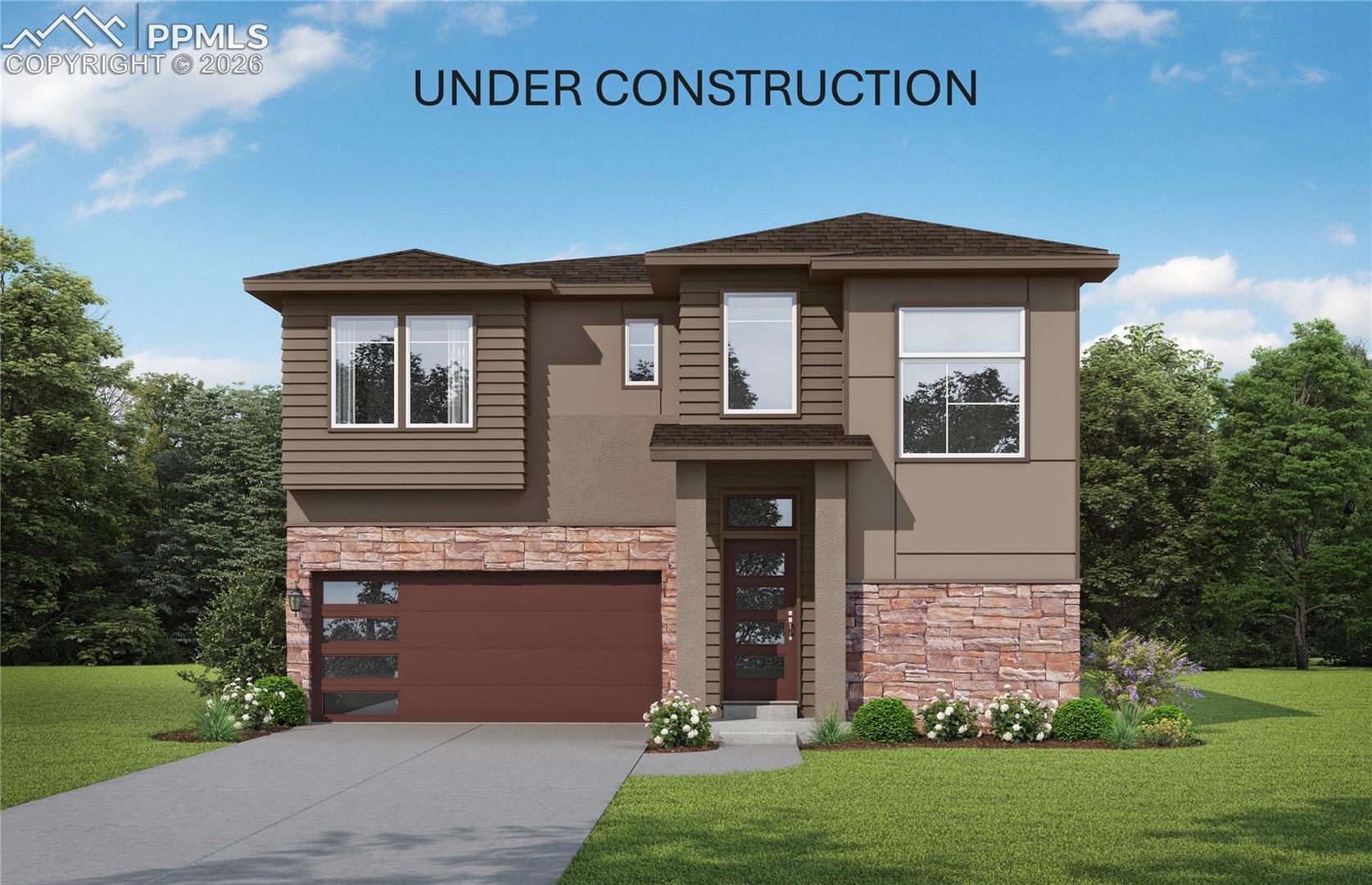 9583 Feathergrass Dr, Colorado Springs, CO 80927